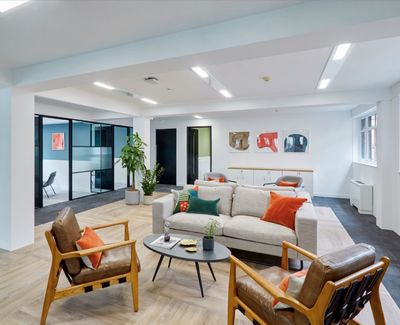 The Marketing Practice office