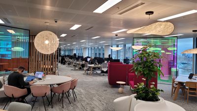Collinson Group office