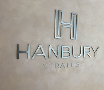 Hanbury Strategy office