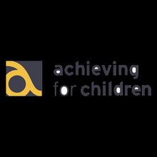 Achieving for Children Logo